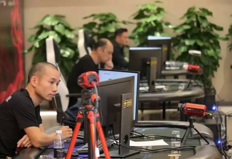 德州扑克人工智能Libratus_德州扑克一起配合打_人机大战Libratus