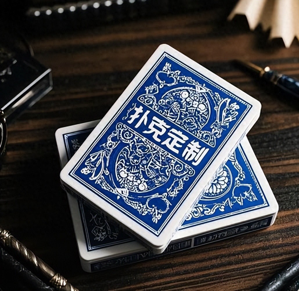 德州扑克客服的_扑克牌定制厂家_竞技卡牌定制工艺