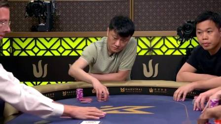 德州扑克dpq313打法不按常理出牌_德州扑克dpq730奇葩打法all in弃牌_德州扑克是梭哈吗