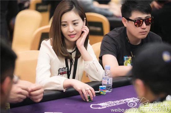 中国扑克圈女牌手排名_国内顶尖德州扑克选手介绍_德州扑克 冠军选手