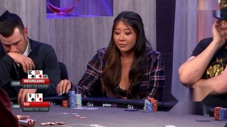 德州扑克高额现金玩家_朱杰德州扑克高额第10季精彩集锦_朱杰德州扑克深夜德州第13季精彩集锦