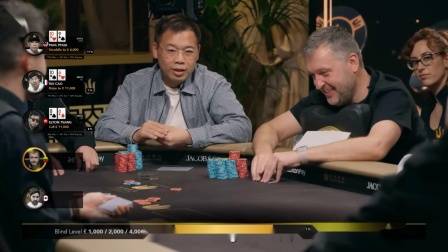 德州扑克高额现金玩家_朱杰德州扑克高额第10季精彩集锦_朱杰德州扑克深夜德州第13季精彩集锦