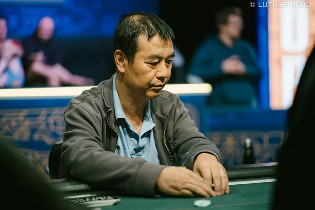 德州扑克wsop主赛事_2025年WSOP赛况总结_$3K 9种游戏混合赛WSOP