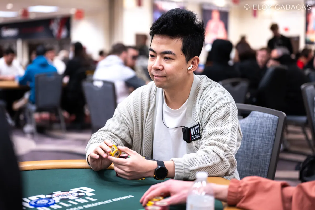2025年WSOP赛况总结_$3K 9种游戏混合赛WSOP_德州扑克wsop主赛事