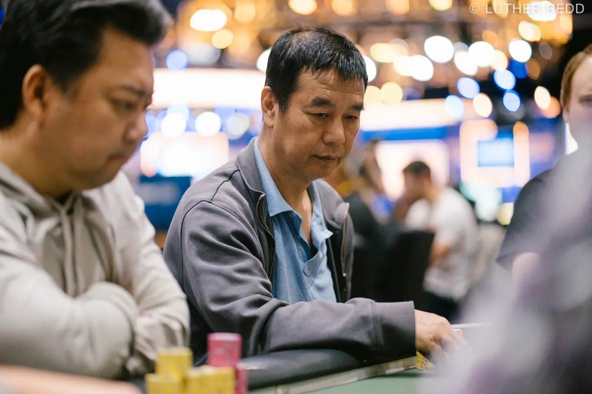 德州扑克wsop主赛事_$3K 9种游戏混合赛WSOP_2025年WSOP赛况总结