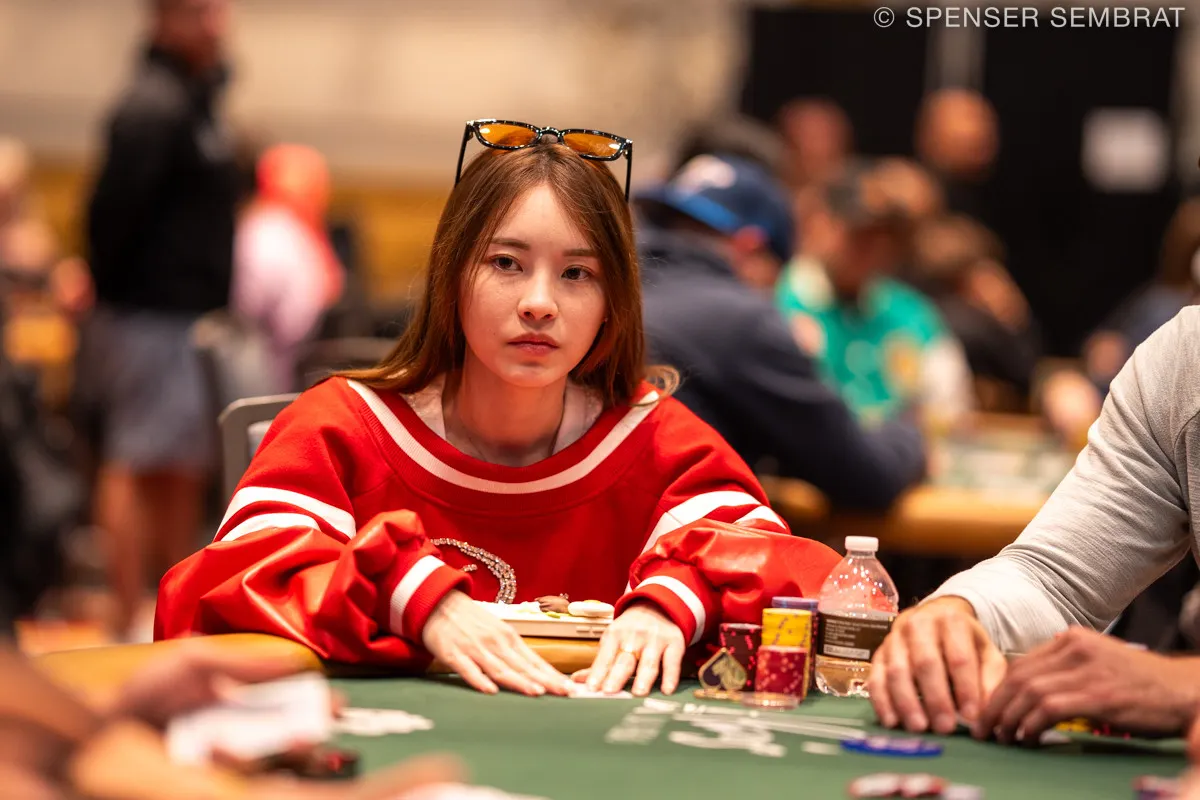 2025年WSOP赛况总结_$3K 9种游戏混合赛WSOP_德州扑克wsop主赛事