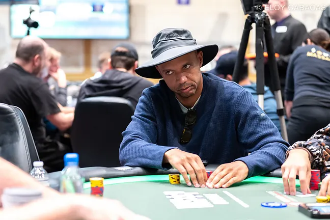 $3K 9种游戏混合赛WSOP_德州扑克wsop主赛事_2025年WSOP赛况总结