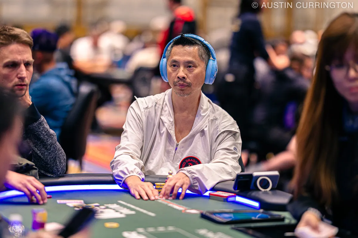 德州扑克wsop主赛事_2025年WSOP赛况总结_$3K 9种游戏混合赛WSOP