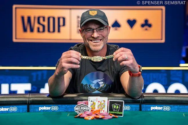 2025年WSOP赛况总结_德州扑克wsop主赛事_$3K 9种游戏混合赛WSOP