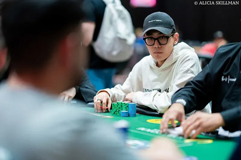 $1500百万富翁制造者无限注德州扑克_$1000无限注德州扑克超级老年赛_德州扑克wsop主赛事