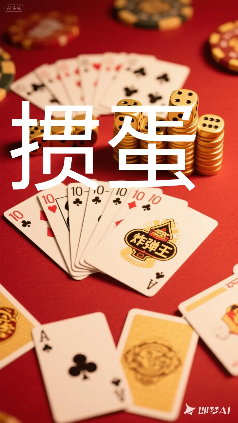 掼蛋游戏规则_推广德州扑克_掼蛋社交属性