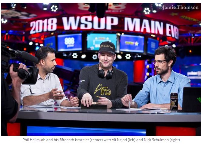 德州扑克总奖金排行_WSOP历史奖金榜排名_WSOP历史最多钱圈次数