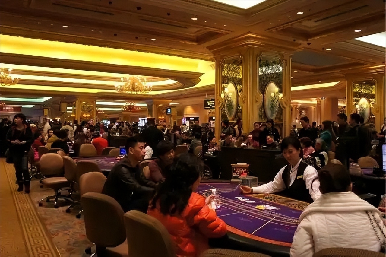 德州扑克冠军 澳门_马云去澳门赌场会不会输到身无分文_赌场如何让赌客输钱