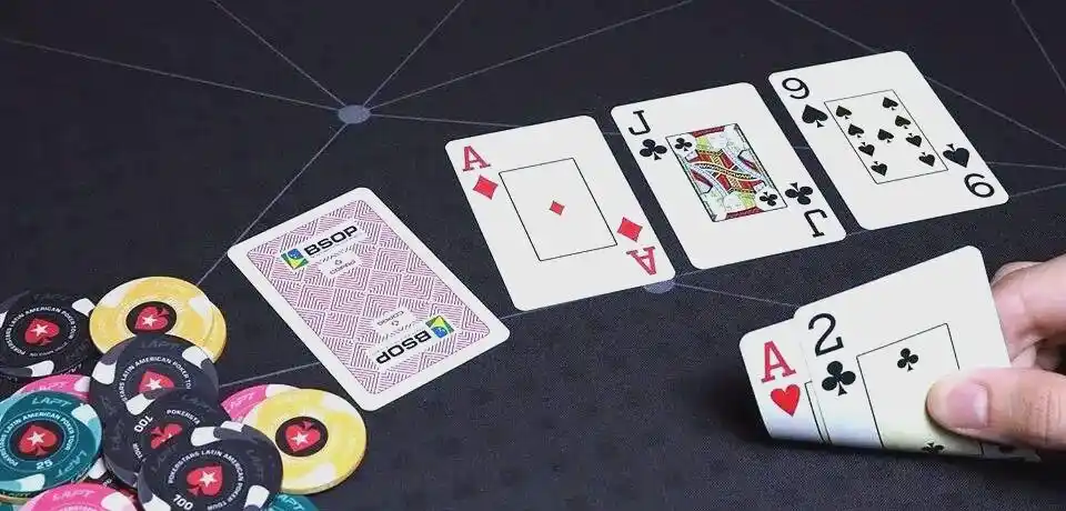 德州扑克弱A牌运用技巧_德州扑克 A顺_弱A牌翻牌前策略