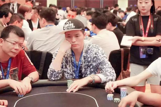 职业扑克选手张泽玉_德州扑克线上锦标赛_风神扑克选手