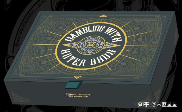 打德州扑克赚钱_克苏鲁神话 德州扑克 诸神的牌局
