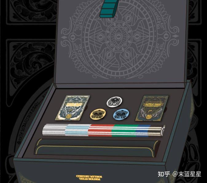 打德州扑克赚钱_克苏鲁神话 德州扑克 诸神的牌局