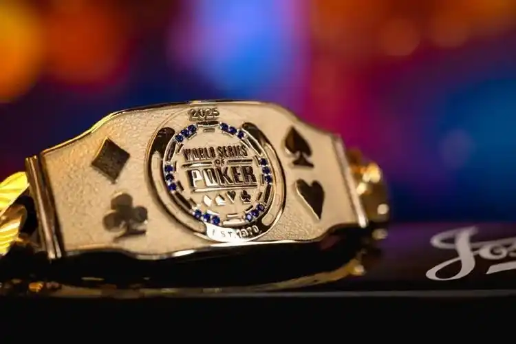 WSOP赛事背景_德州扑克 鱼_吕文天天德州退市