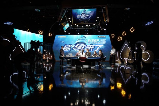 大圣Live天天德州线下比赛_WSOP-24K真人大奖赛第二季鲨鱼来了第四场直播_腾讯德州扑克真人秀