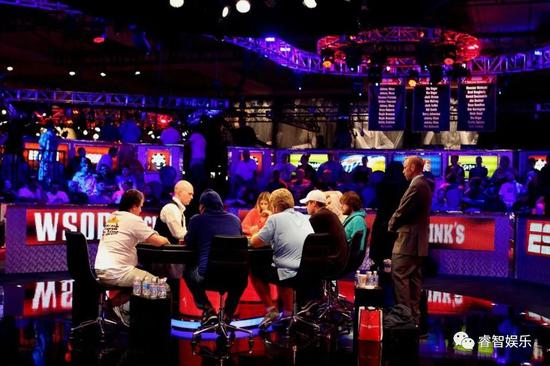 WSOP秋季赛事安排_德州扑克 wsop_2021年WSOP赛程分析
