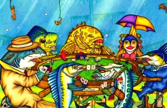 德州扑克 鱼是什么_德州扑克鱼玩家识别与应对_德州扑克新手玩家特征