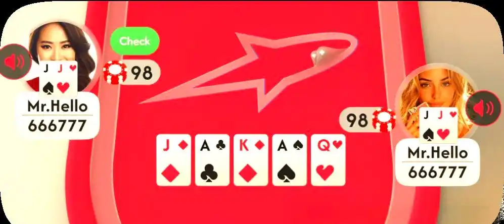 德州扑克 鱼是什么_德州扑克视频语音桌功能_小鱼扑克创新玩法介绍