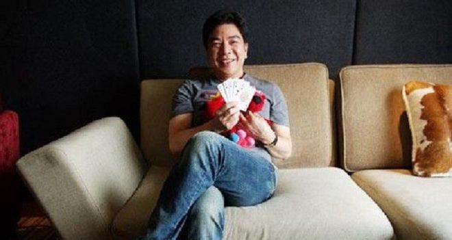 德州扑克 赌王_邱芳全 德州扑克 传奇经历