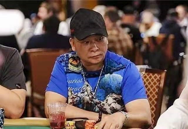 德州扑克 赌王_邱芳全 德扑 赌神