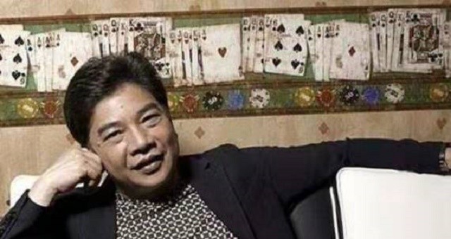 德州扑克 赌王_邱芳全 德扑 赌神