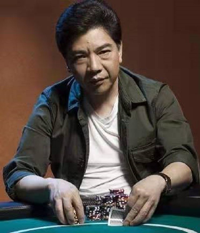 德州扑克 赌王_邱芳全 德扑 赌神