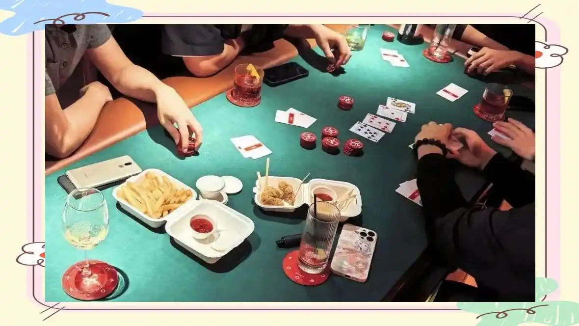德州酒吧创业趋势_棋牌室 德州扑克_德州扑克酒吧经营模式