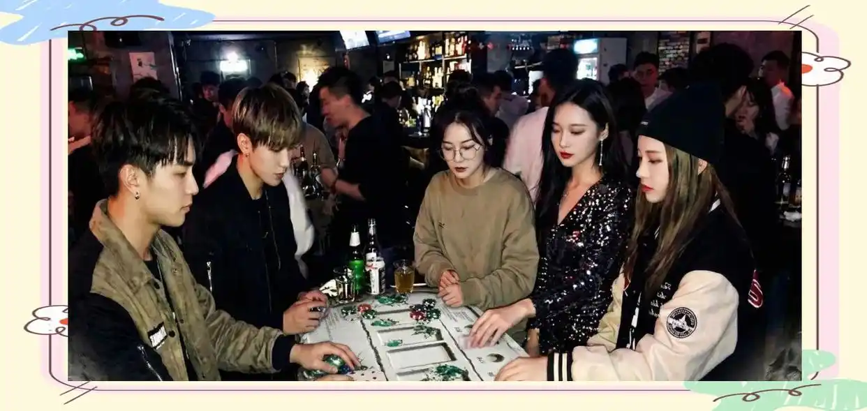 德州酒吧创业趋势_棋牌室 德州扑克_德州扑克酒吧经营模式