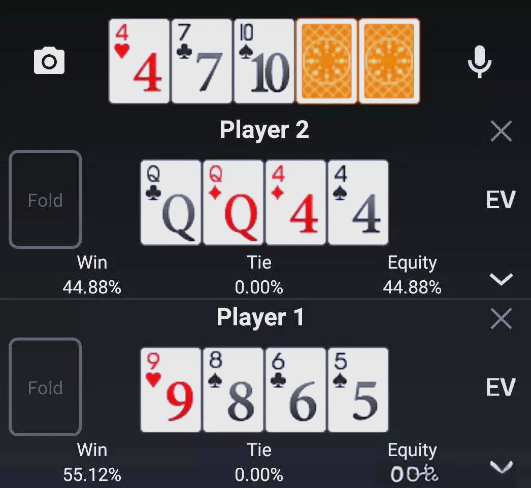 Pot Limit Omaha PLO hi 玩法 策略_hi德州扑克_奥马哈扑克与德州扑克区别