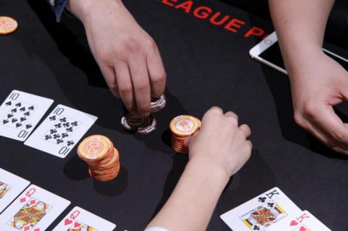 知名人士对德州扑克的热爱_德州扑克受商界创投互联网高端人士青睐_广州 德州扑克比赛