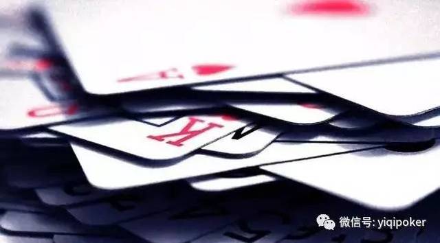 牌桌游戏的底层规律_德州扑克 感悟_先尊重规律再接受概率