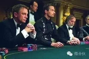 德州扑克 感悟_金融从业者真爱_德州扑克投资圈新宠