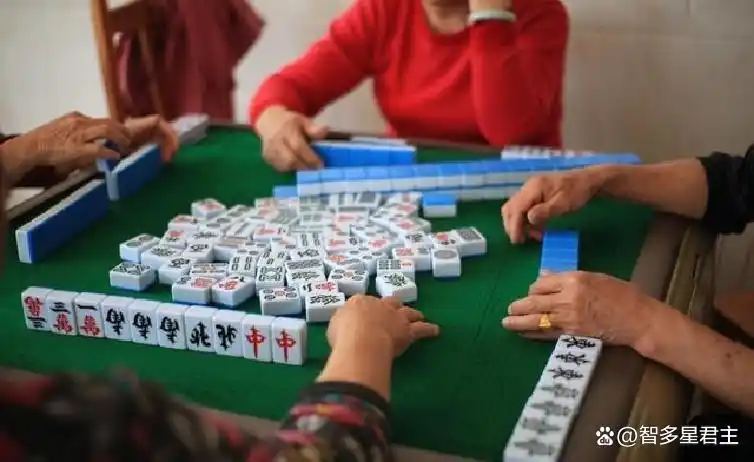 德州扑克机会牌_麻将概率计算_进张数分析