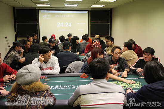 澳门德州扑克_红龙杯扑克锦标赛澳门 优胜选手选拔 蔓妮蔓妮俱乐部德州扑克