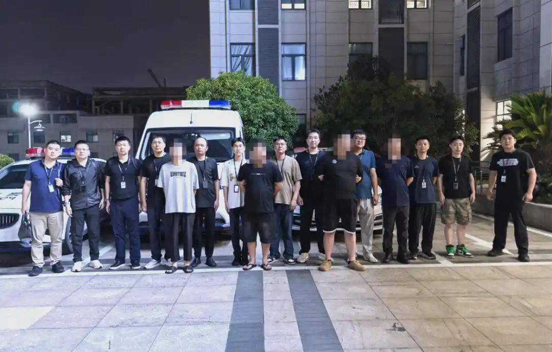 萧山警方破获网络赌博案_线上德州扑克_德州扑克APP网络赌博案件
