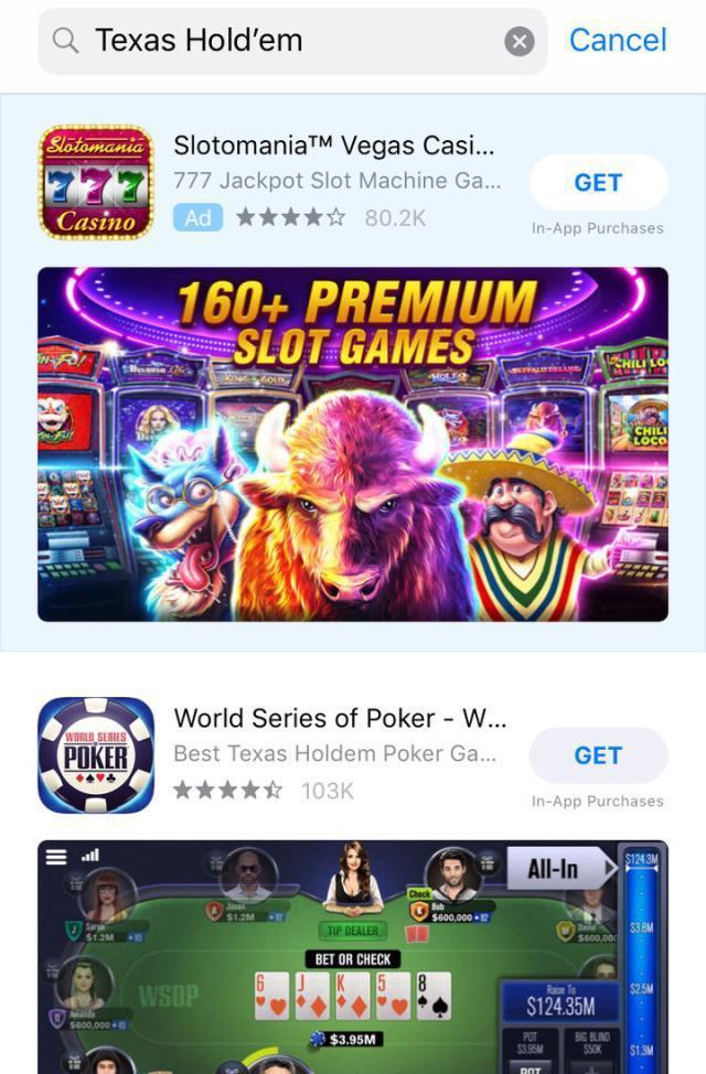 App Store史上第一款棋牌游戏_苹果德州扑克游戏_德州扑克小游戏