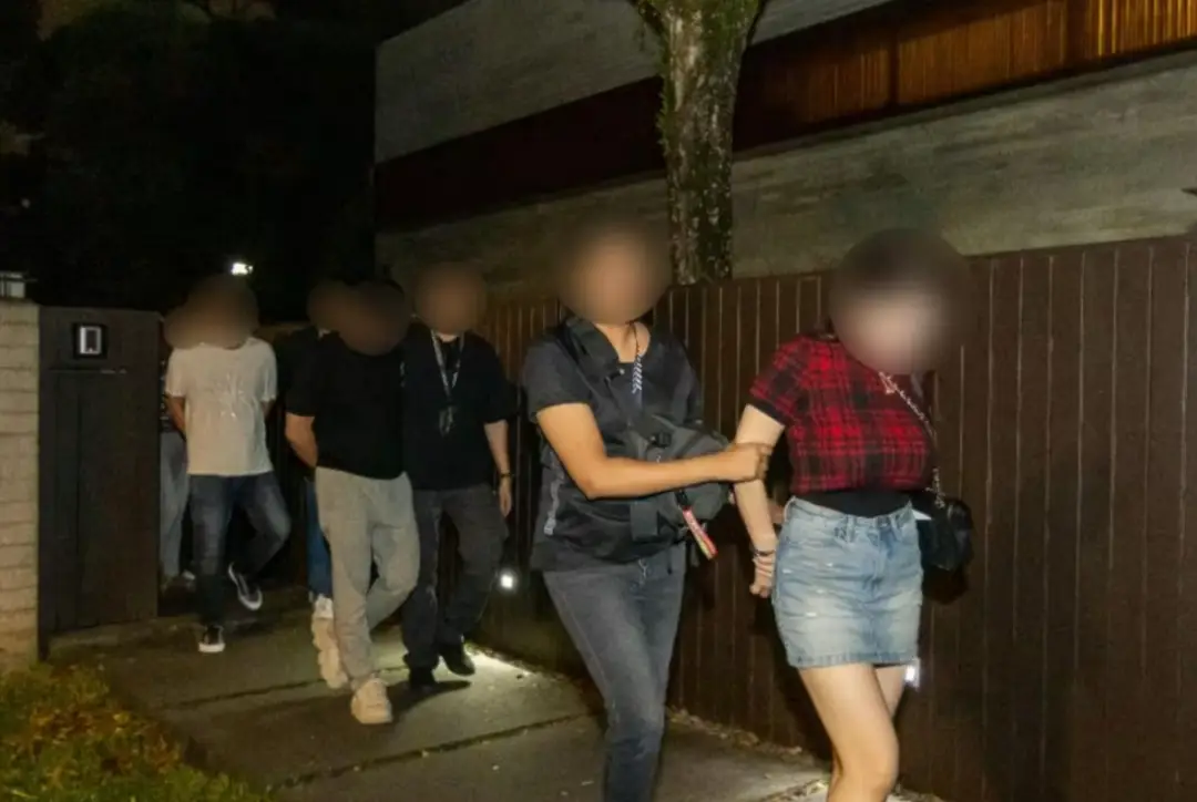 新加坡德州扑克室_新加坡地下赌场_新加坡非法赌场被查
