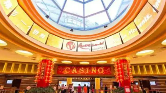 新加坡非法赌场被查_新加坡地下赌场_新加坡德州扑克室