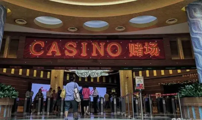 新加坡德州扑克室_新加坡地下赌场_新加坡非法赌场被查