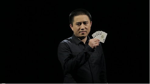 无间德州游戏规则_无间德州选手阵容介绍_德州扑克猎人赛