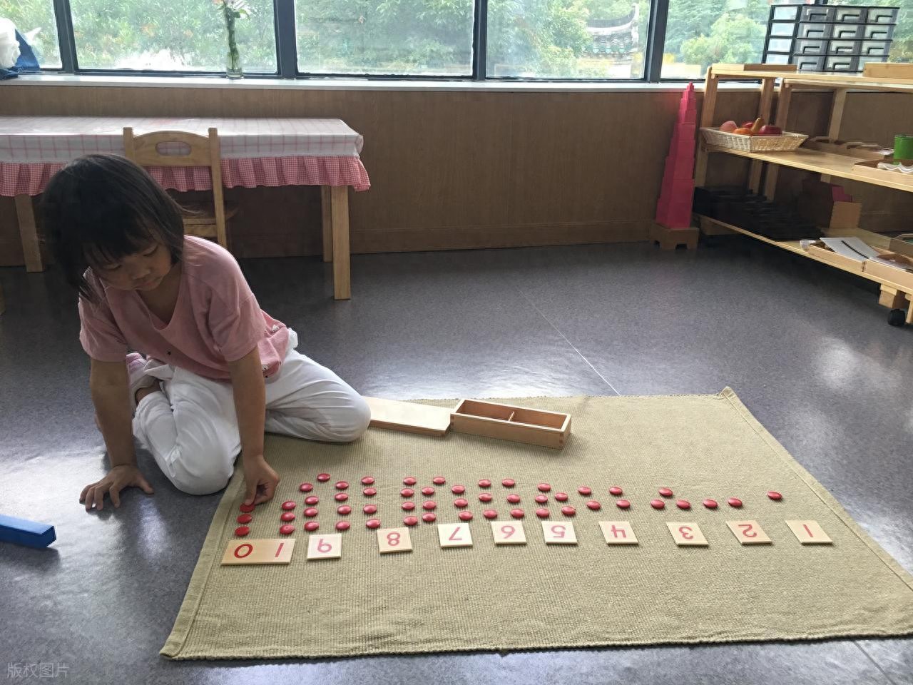 德州扑克 数学_数学小游戏_亲子数学游戏
