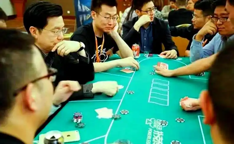互联网大佬与德扑_李开复痴迷德州扑克_博雅德州扑克 腾讯