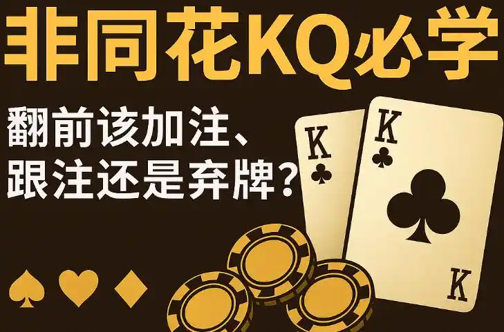 位置对手筹码深度分析_德州扑克深筹码策略_KQo翻牌前策略